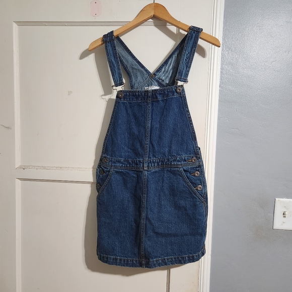 Free People Denim Skirt-all Size W28 - Picture 2 of 4